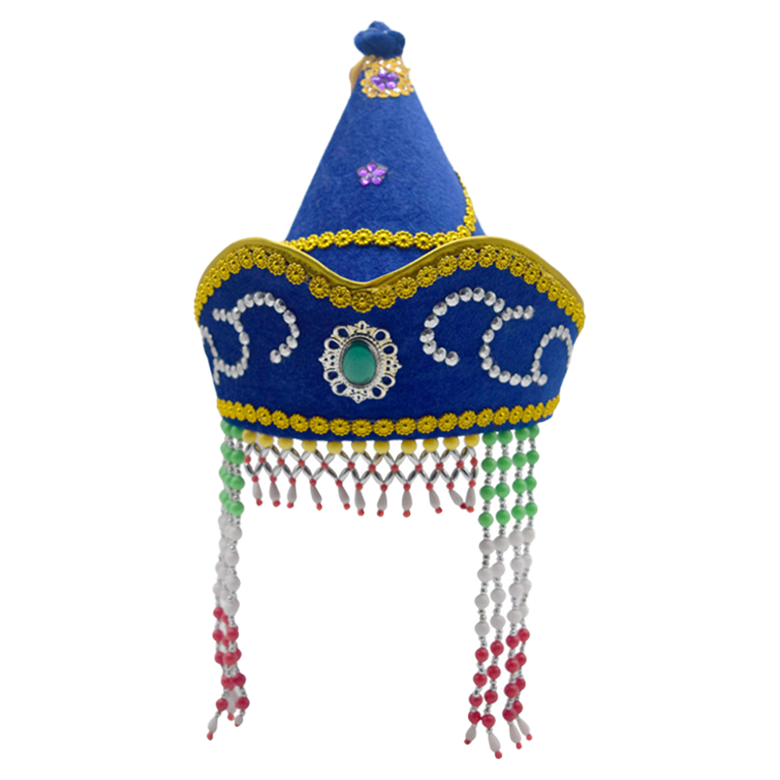 Chinese Mongolian Hat Princess - огляд і ціна Men'S Formal Ethnic Wear