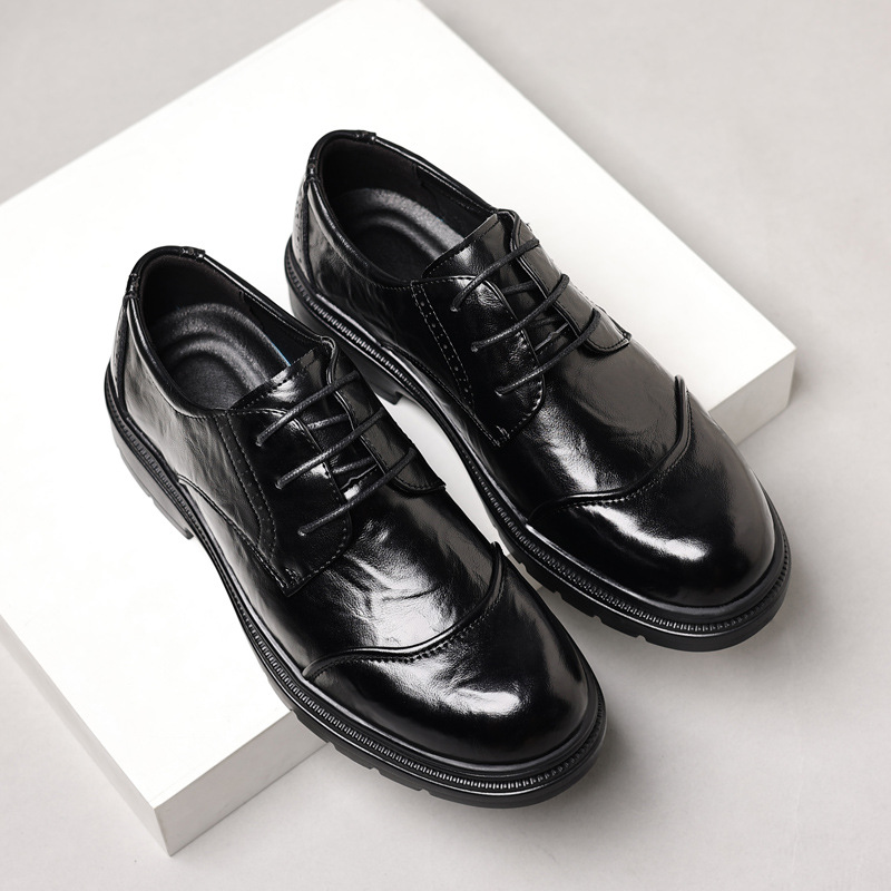 Men's leather shoes for casual - огляд і ціна Men'S Formal Wear For Office
