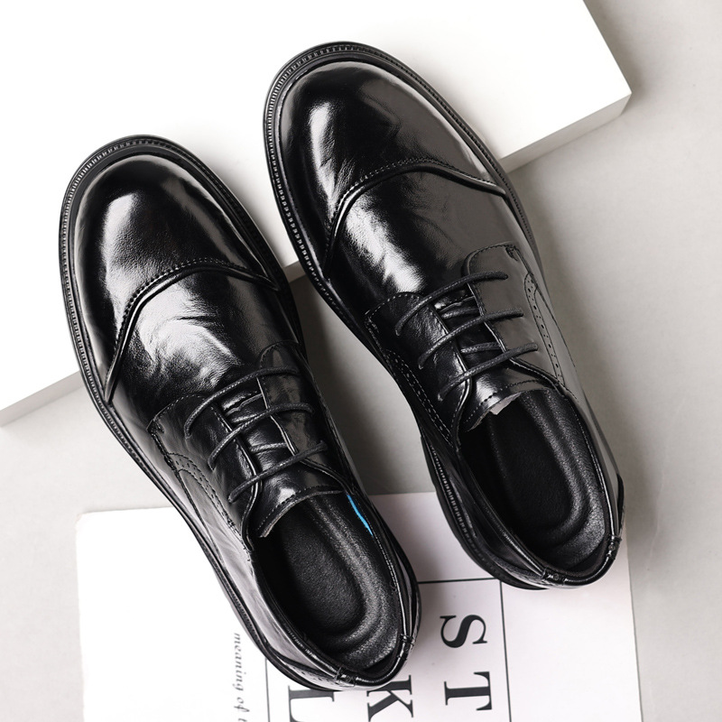 Men's leather shoes for casual - огляд і ціна Men'S Formal Wear For Office