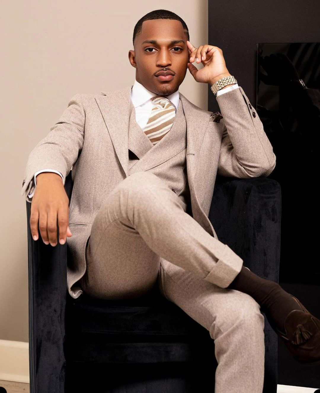 Classic Men Suits Formal Busin - огляд і ціна Men'S Formal Wear Waistcoat
