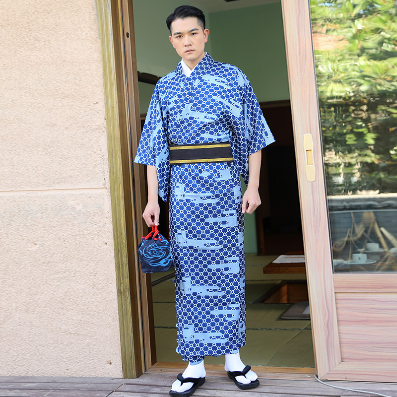 Summer Japanese Ethnic Clothin - огляд і ціна Men'S Formal Ethnic Wear