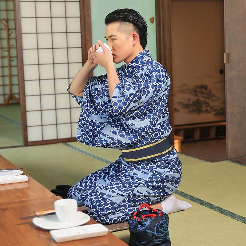 Summer Japanese Ethnic Clothin - огляд і ціна Men'S Formal Ethnic Wear