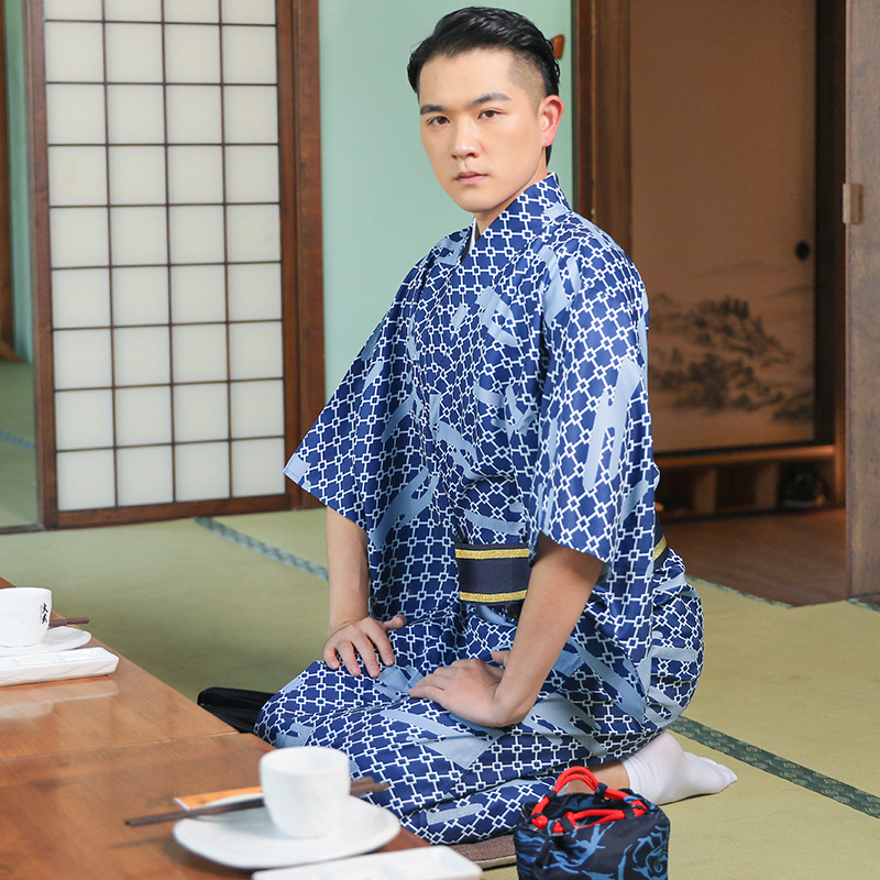 Summer Japanese Ethnic Clothin - огляд і ціна Men'S Formal Ethnic Wear
