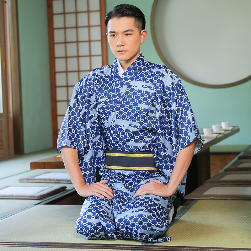 Summer Japanese Ethnic Clothin - огляд і ціна Men'S Formal Ethnic Wear
