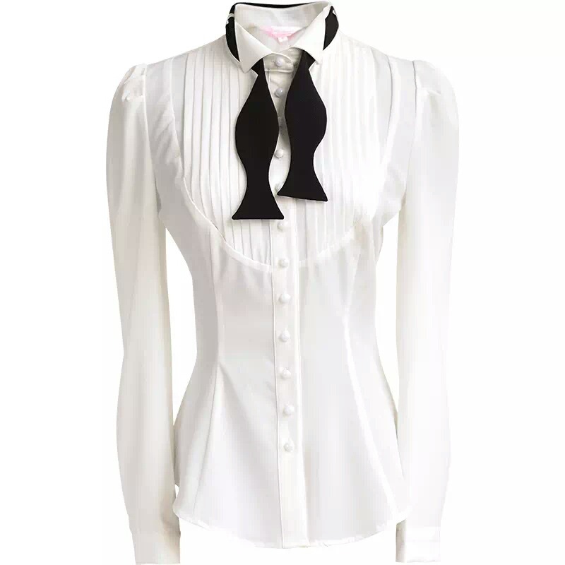 Men's Formal Pre-tied Adjustab - огляд і ціна Men Formal Wear Black And White