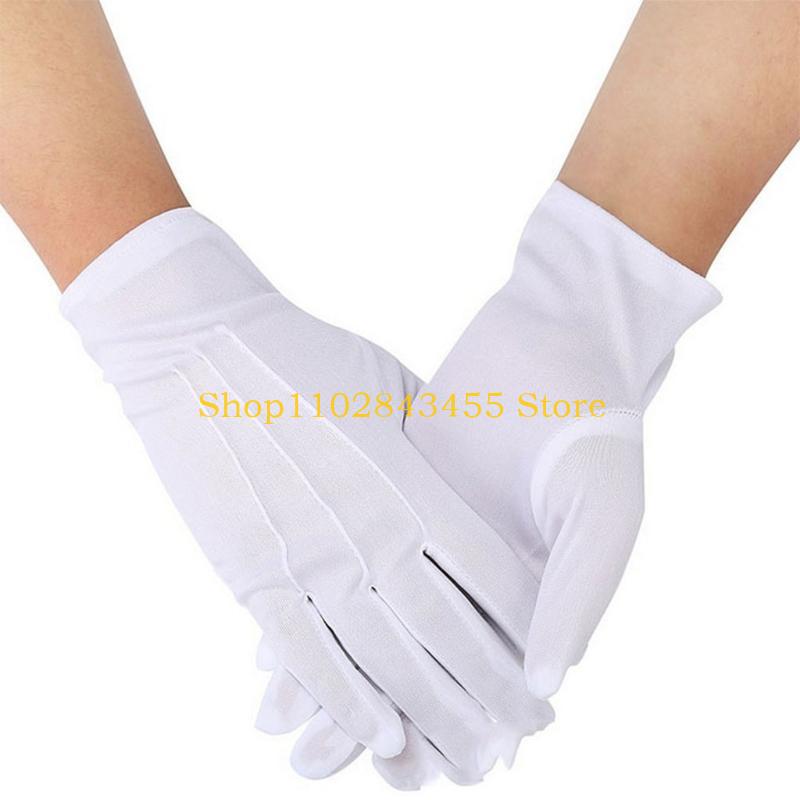 49MC Uniform for Police Gloves - огляд і ціна Formal Glove Leather