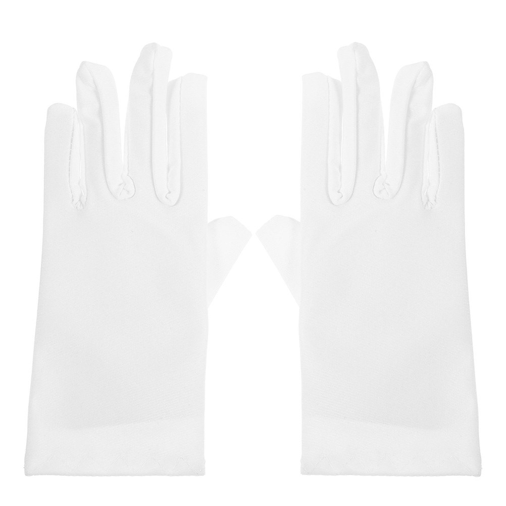 2pcs Elastic Kids Costume For  - огляд і ціна Formal Glove Leather