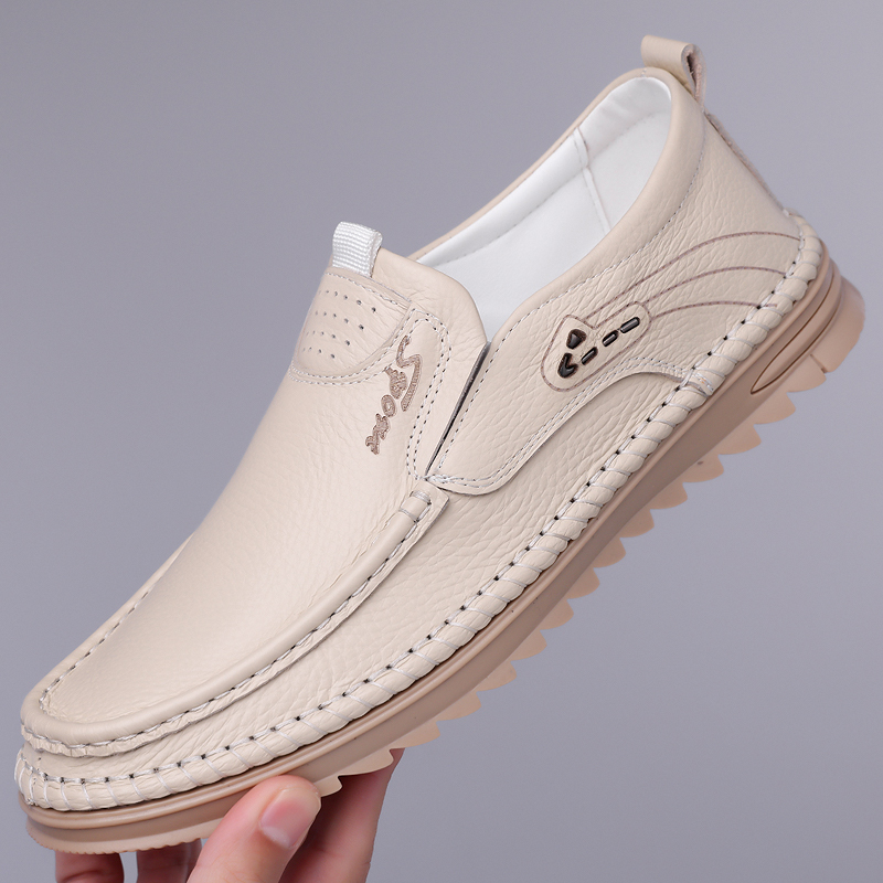 Genuine First Layer Cowhide Bu - огляд і ціна Men Formal Wear With Sneakers