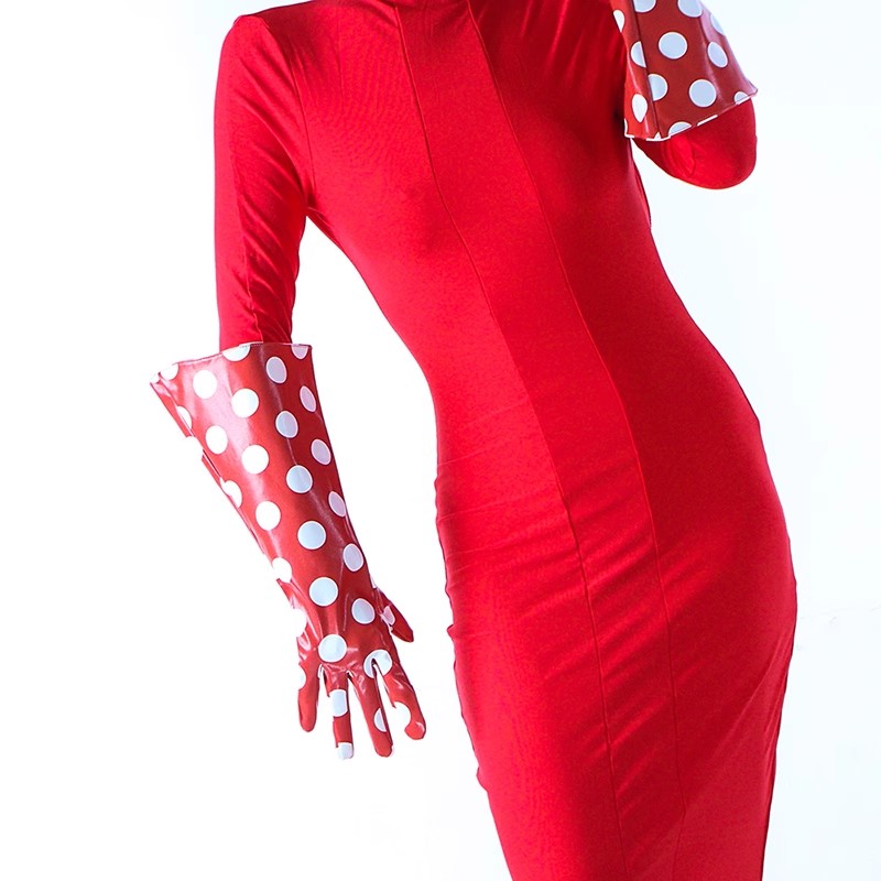Women's Fashion PU Leather Wid - огляд і ціна Formal Glove Leather