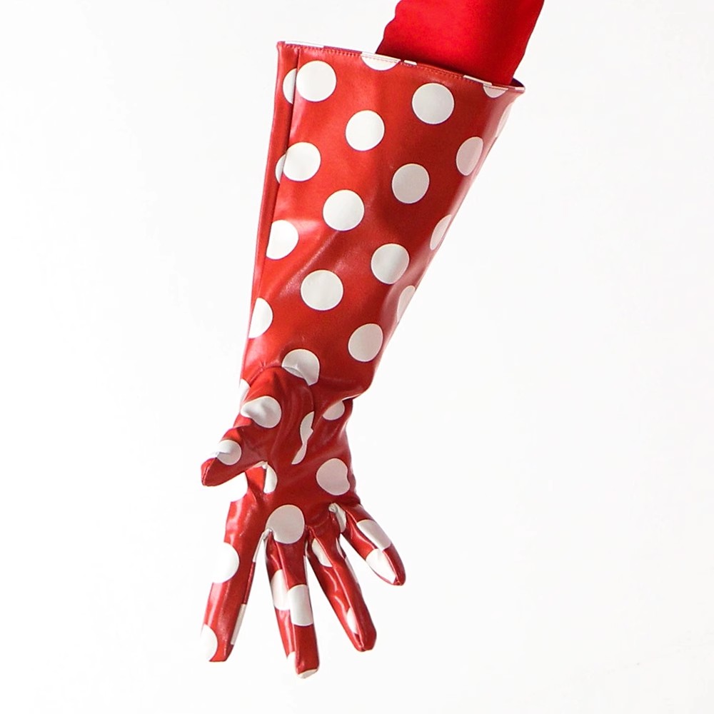 Women's Fashion PU Leather Wid - огляд і ціна Formal Glove Leather