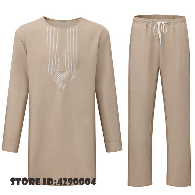 African Traditional Dress Men' - огляд і ціна Men'S Formal Ethnic Wear