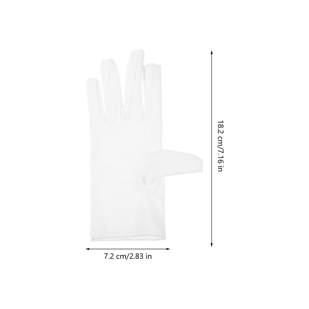 2pcs Elastic Gloves Kids Costu - огляд і ціна Formal Glove Leather