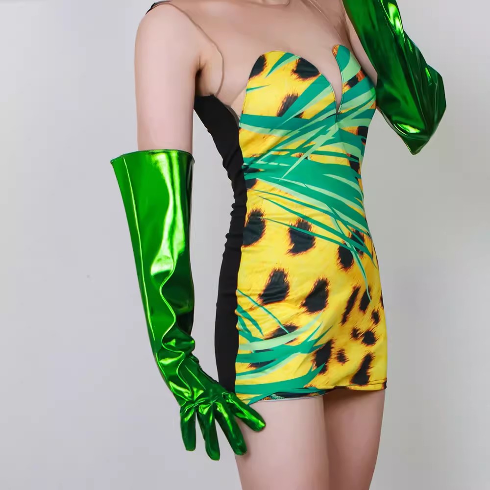 Women's Runway Fashion PU Leat - огляд і ціна Formal Glove Leather
