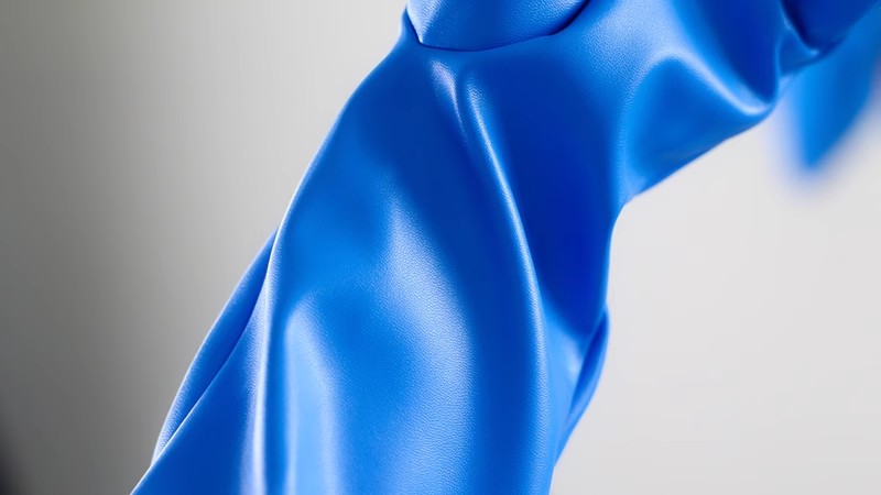 Women's Runway Fashion Blue PU - огляд і ціна Formal Glove Leather