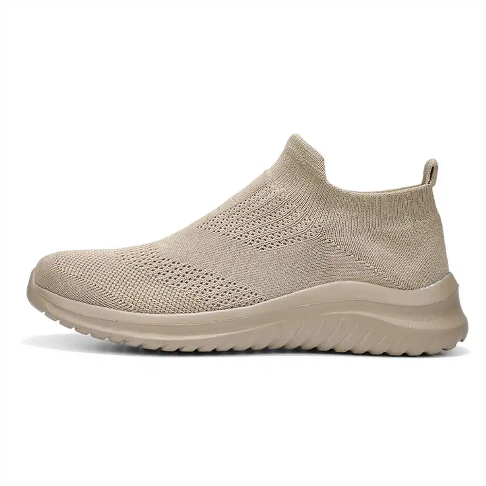 Beige Soft New Novelty Tennis  - огляд і ціна Men Formal Wear Names