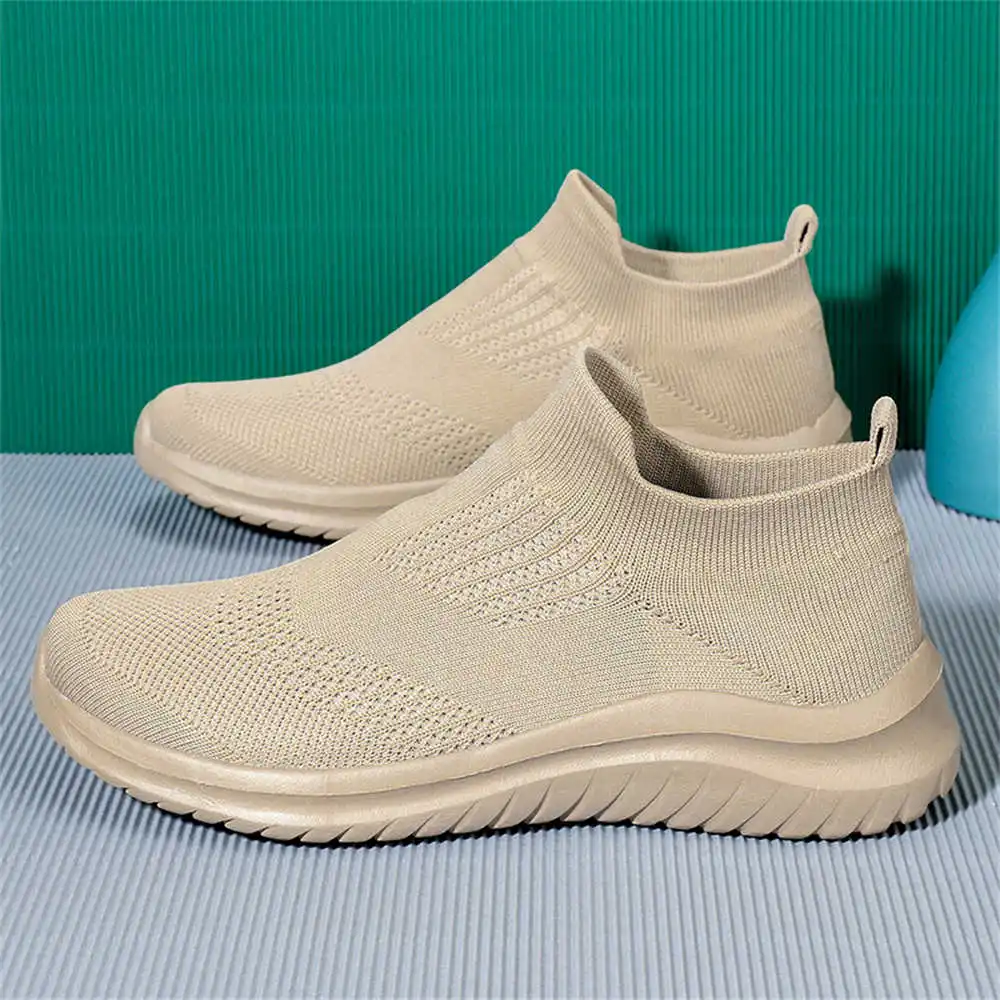 Beige Soft New Novelty Tennis  - огляд і ціна Men Formal Wear Names