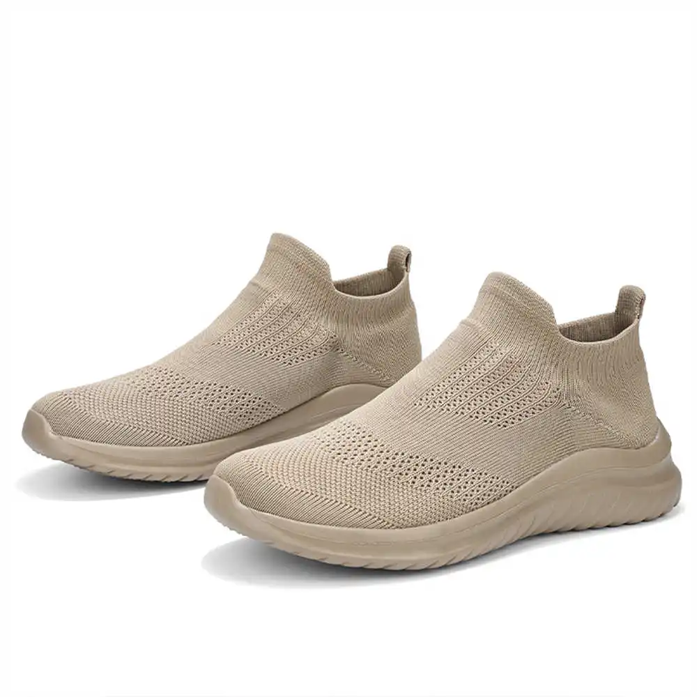 Beige Soft New Novelty Tennis  - огляд і ціна Men Formal Wear Names