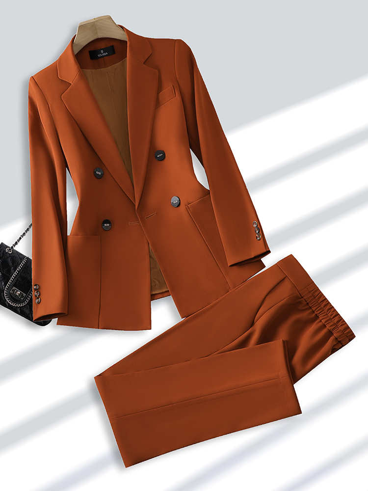 Fashion Ladies Pant Suit Forma - огляд і ціна Men'S Formal Wear For Office