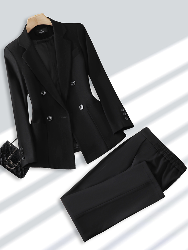 Fashion Ladies Pant Suit Forma - огляд і ціна Men'S Formal Wear For Office