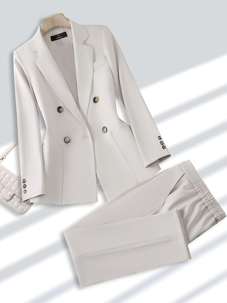 Fashion Ladies Pant Suit Forma - огляд і ціна Men'S Formal Wear For Office
