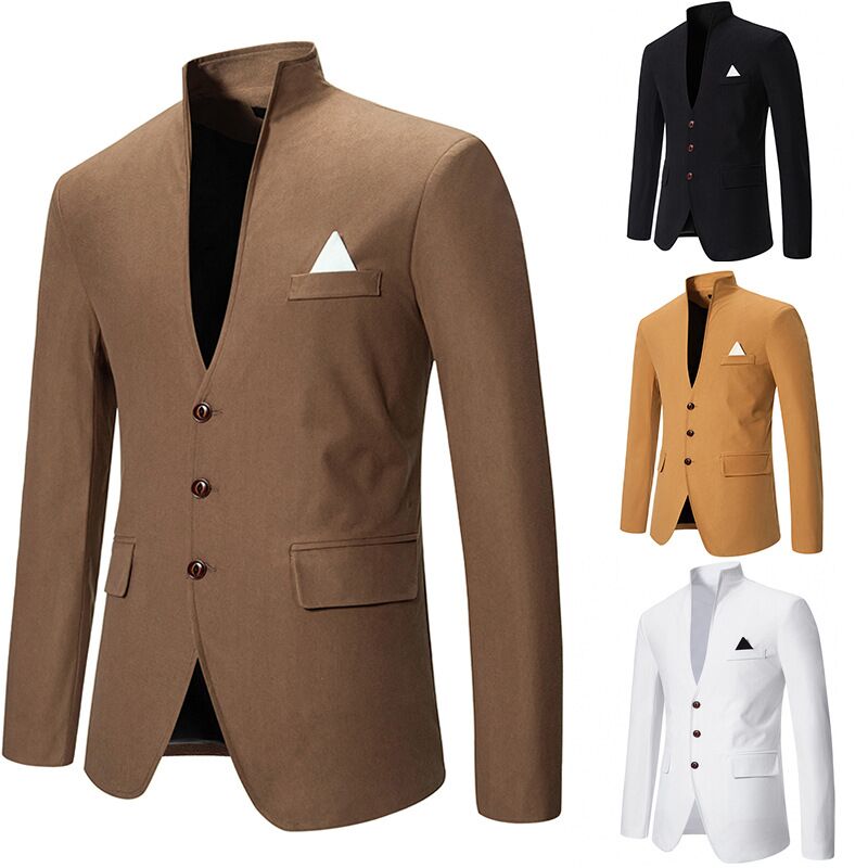 Casual Wedding Men's Tuxedo Ja - огляд і ціна Men'S Formal Wear For Office