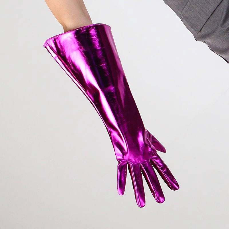 Women's Fashion PU Leather Wid - огляд і ціна Formal Glove Leather