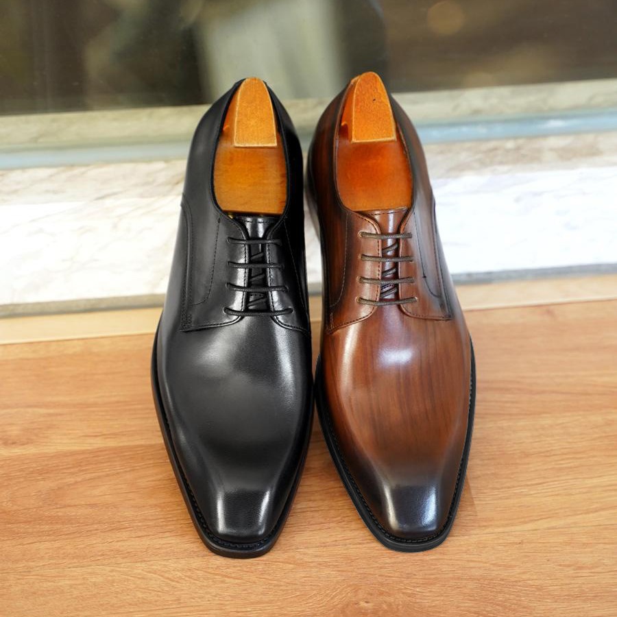 Men's Business Casual Shoes Di - огляд і ціна Men'S Formal Wear For Office