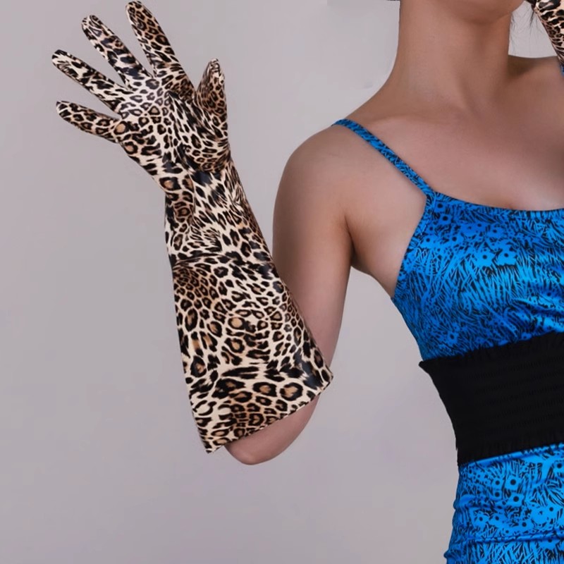 Women's Fashion PU Leather Wid - огляд і ціна Formal Glove Leather
