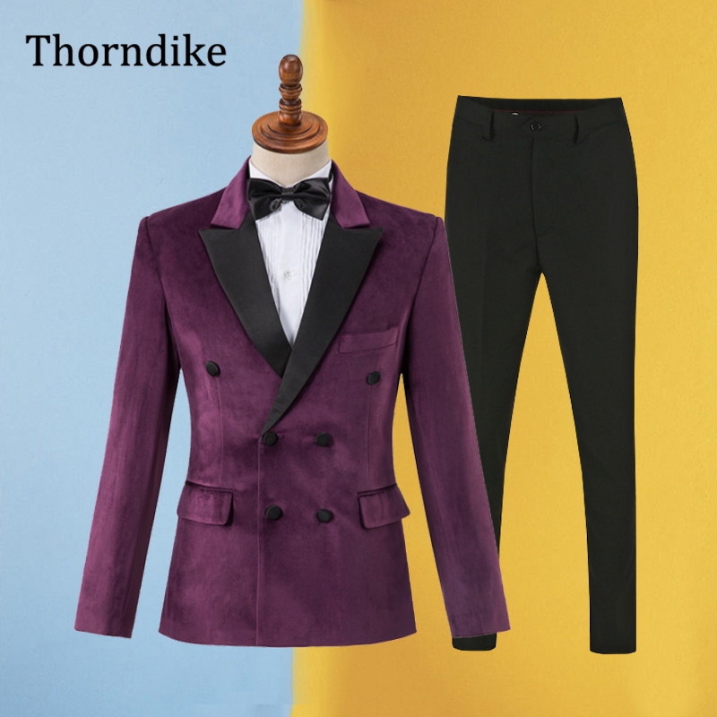 Gwenhwyfar Blue Suit Men 2025  - огляд і ціна Men'S Formal Wear For Office