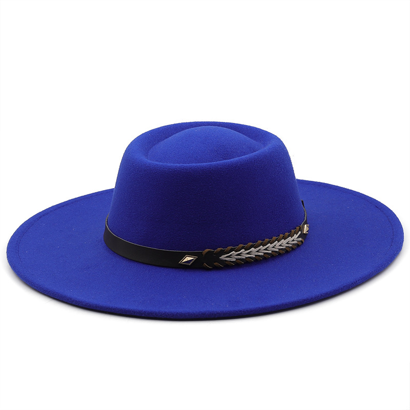 Classic Felt Wide Brim Panama  - огляд і ціна Men'S Formal Ethnic Wear