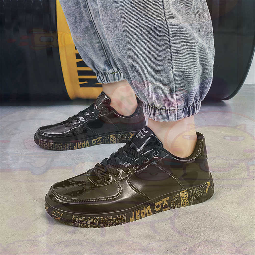 Round Foot Size 45 Sneakers Wh - огляд і ціна Men Formal Wear Names