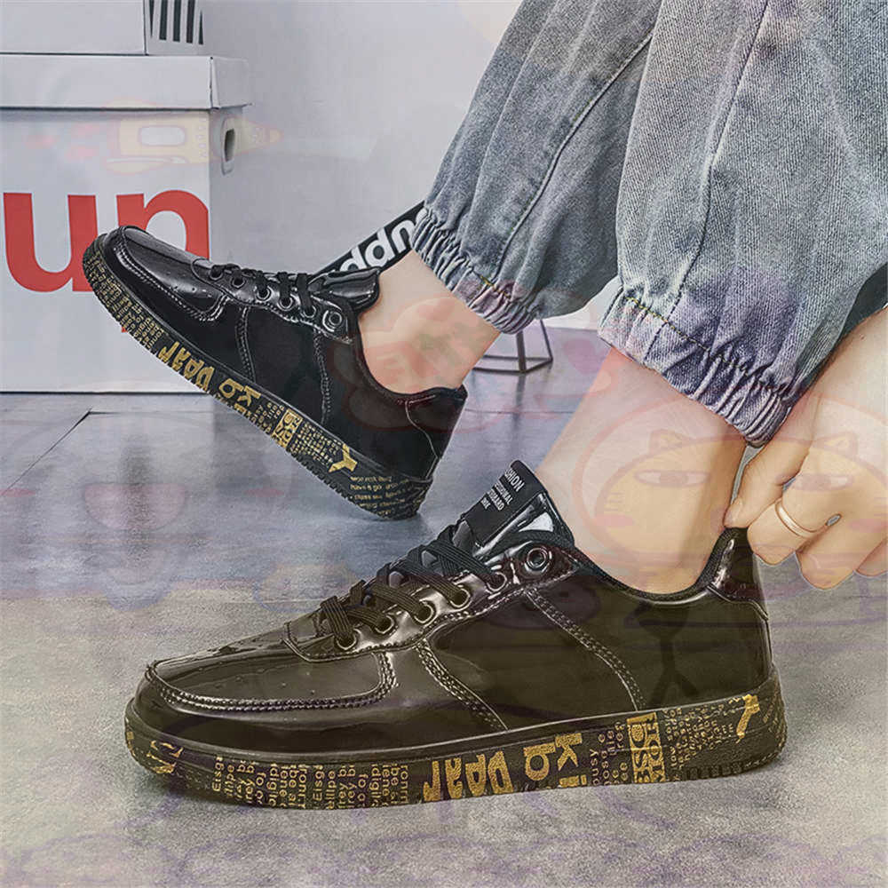 Round Foot Size 45 Sneakers Wh - огляд і ціна Men Formal Wear Names