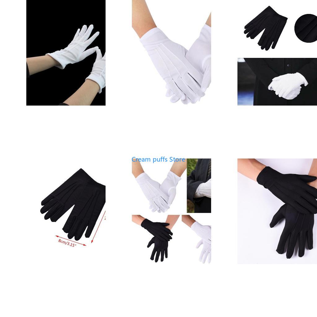 50LE Soft Stretchy Working Glo - огляд і ціна Formal Glove Leather