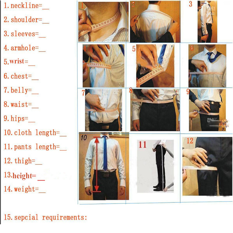 Men's Suits 2pcs Clothing Tail - огляд і ціна Men Formal Wear Brown