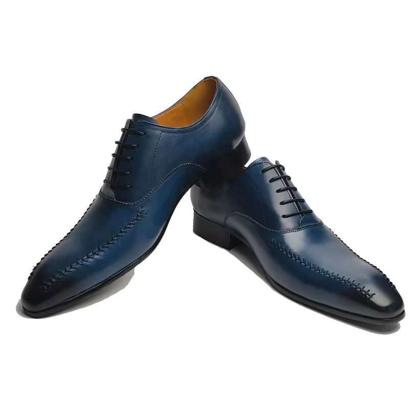 High-end luxury Men's Genuine  - огляд і ціна Men'S Formal Wear For Office