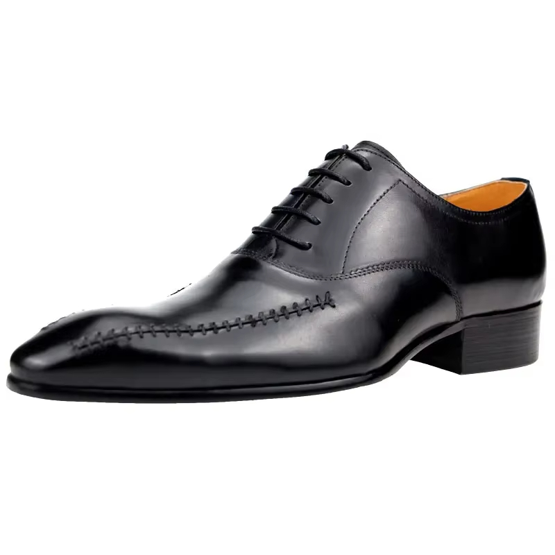High-end luxury Men's Genuine  - огляд і ціна Men'S Formal Wear For Office
