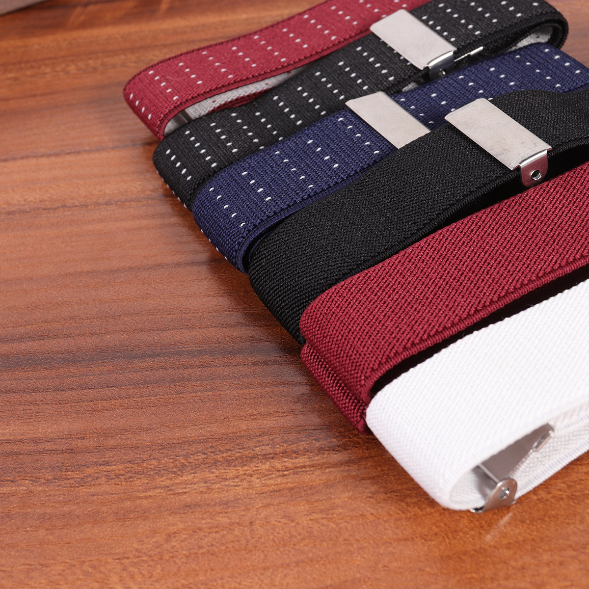 1Pair Anti Slip Shirt Armband  - огляд і ціна Men'S Formal Wear For Office